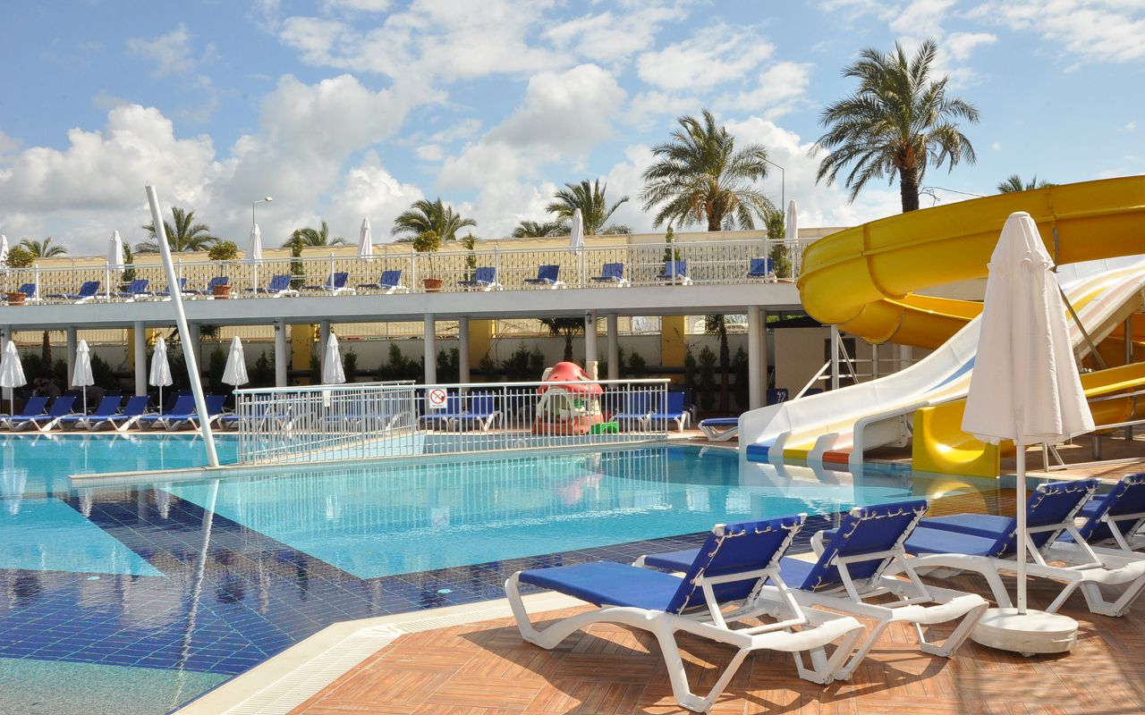 Тур на отдых в отеле Dream World Resort 5* в Сиде, Турция, цены на путевки,  фото, отзывы — Join UP!