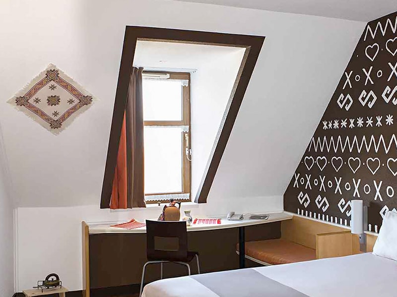 Ibis Bratislava Centrum (18)