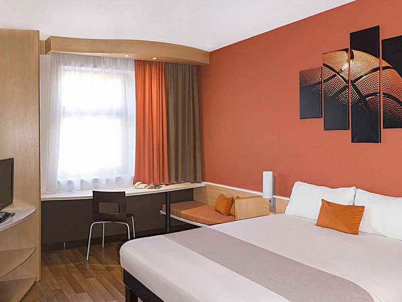 Ibis Bratislava Centrum (20)