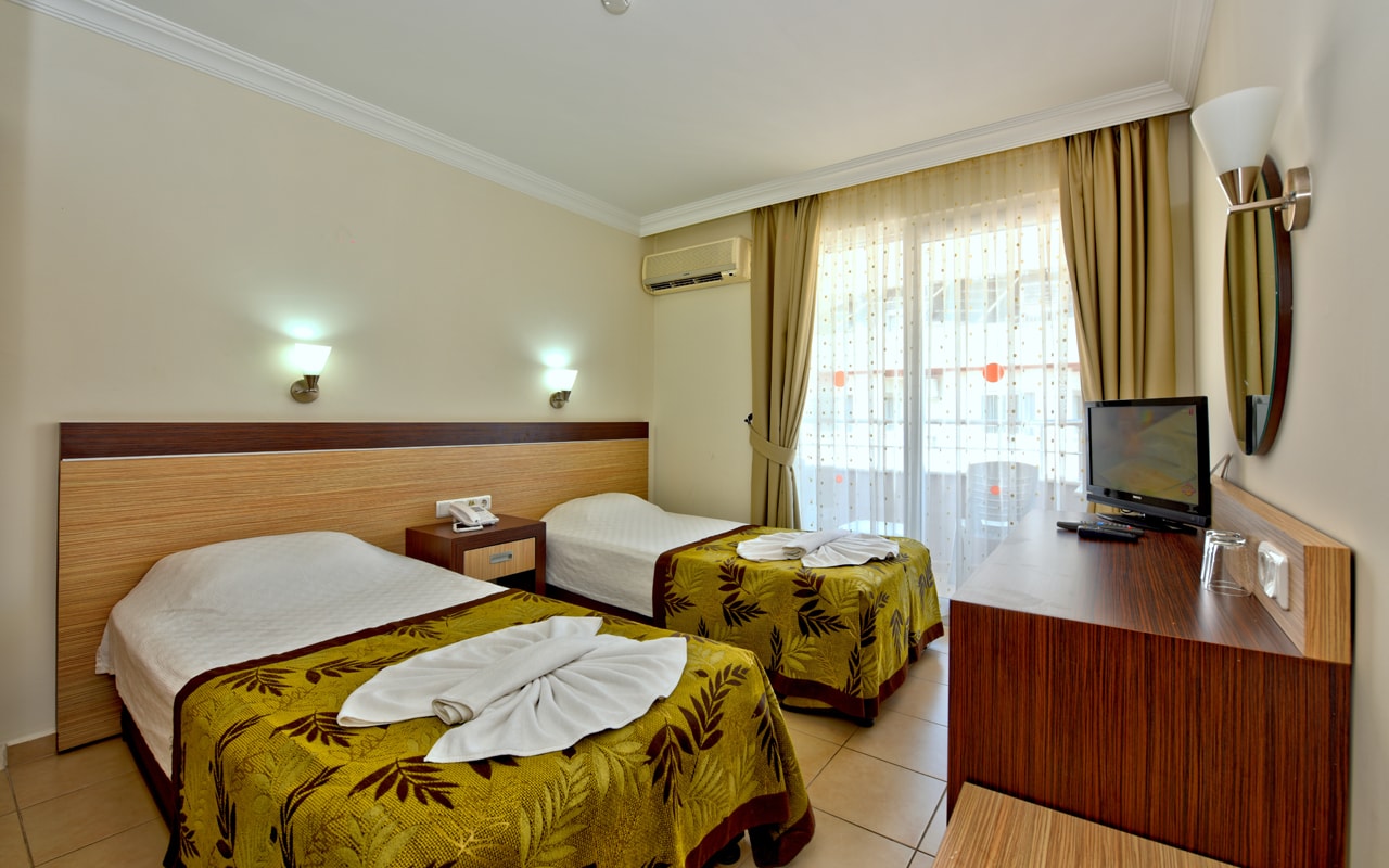 Kleopatra Melissa Hotel (10)