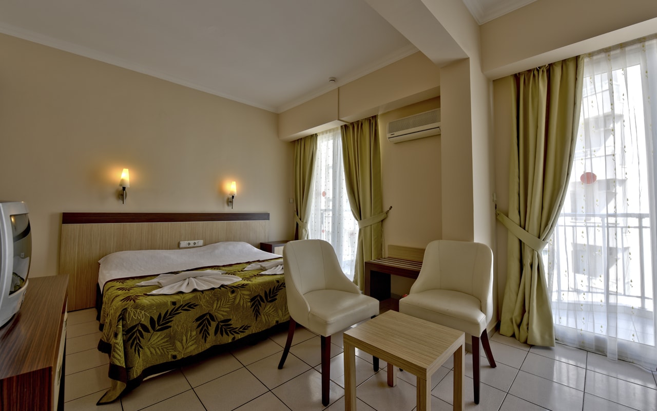 Kleopatra Melissa Hotel (8)