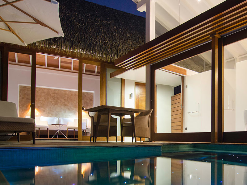 Ocean Pool Villa3