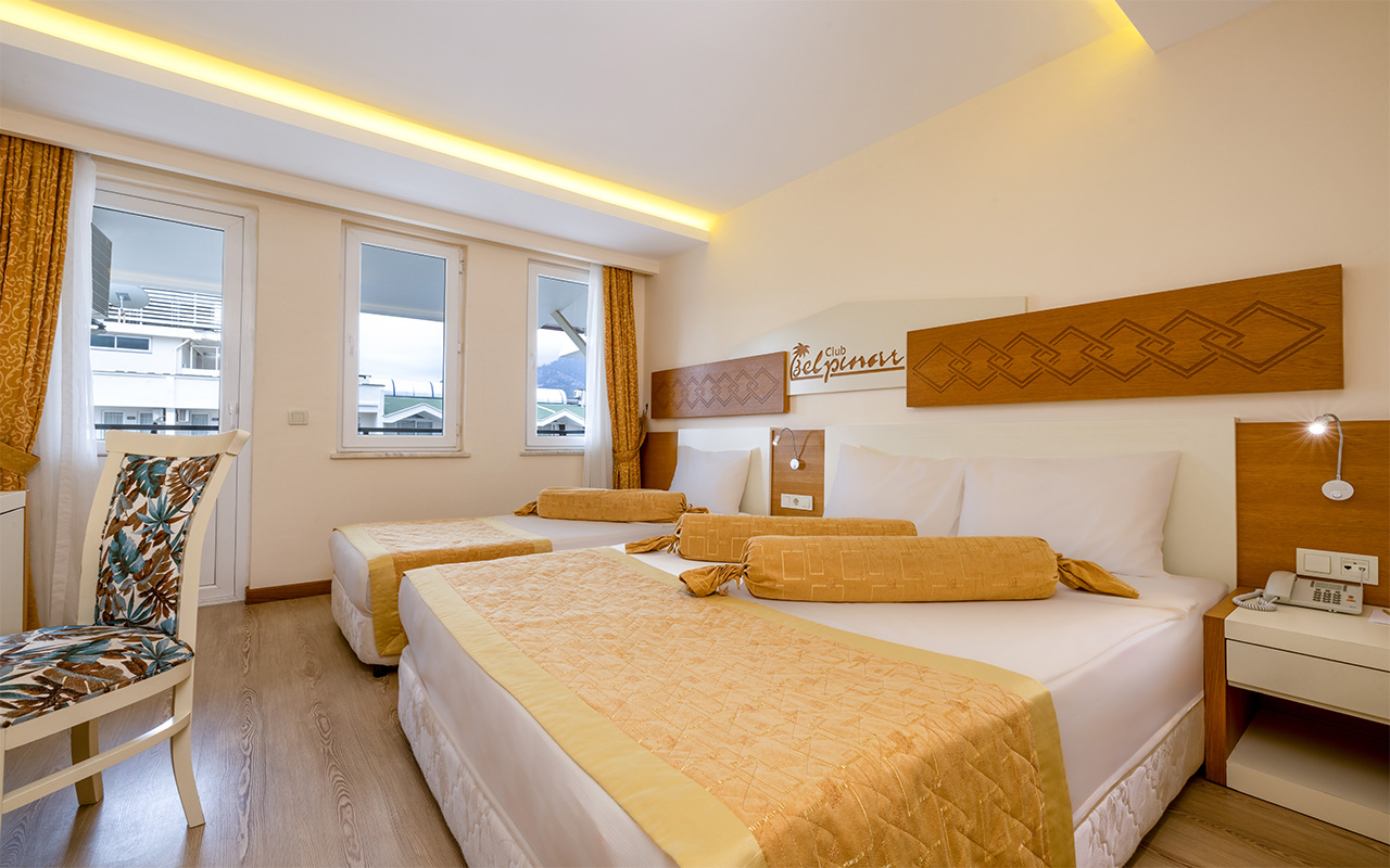 Standard Room Land View (2)