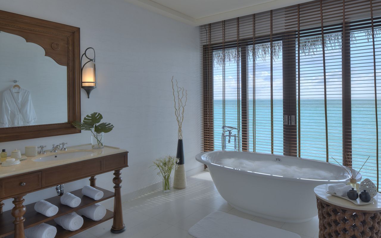 Water Villa - Bathroom (MK1304)