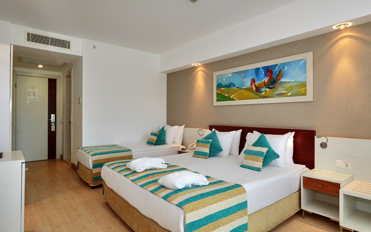 Sunis Evren Beach Resort Hotel & Spa (3)