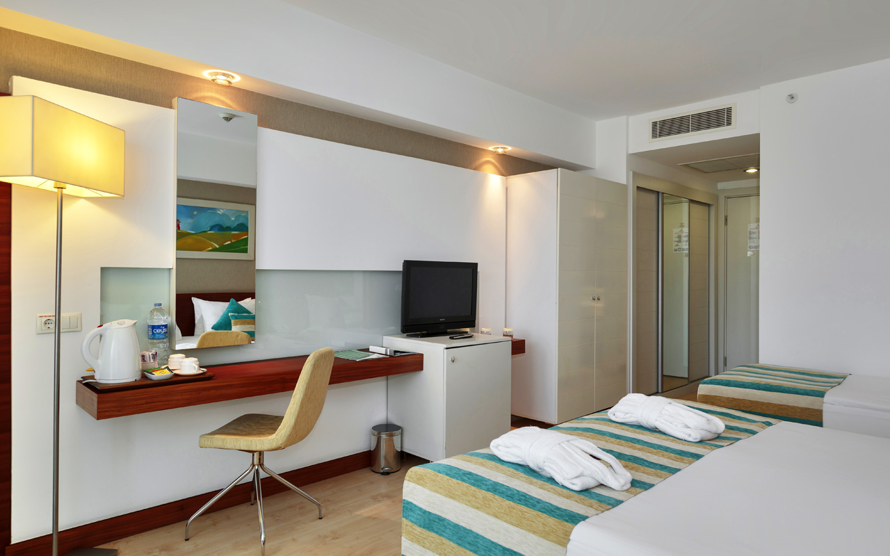 Sunis Evren Beach Resort Hotel & Spa (4)