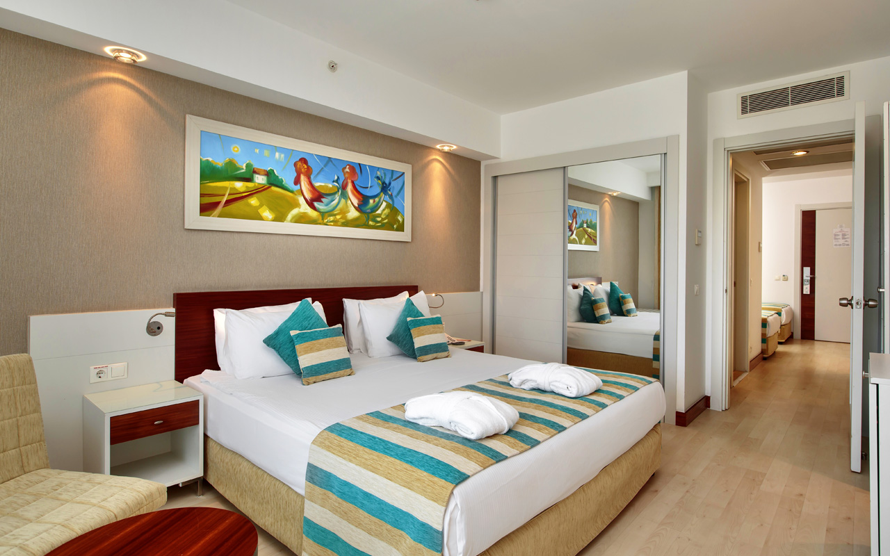 Sunis Evren Beach Resort Hotel & Spa (46)