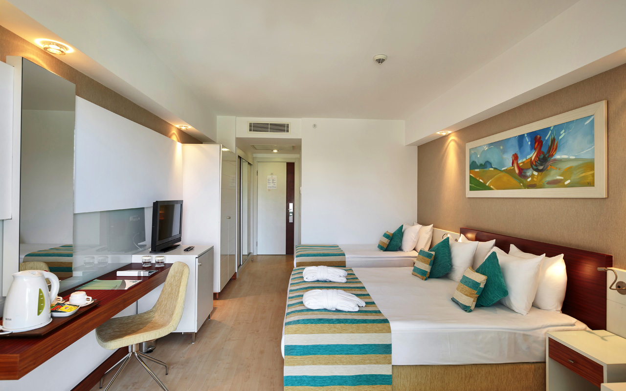 Sunis Evren Beach Resort Hotel & Spa (5)