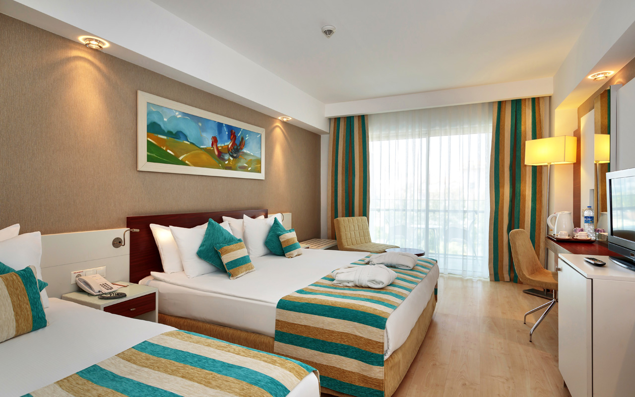 Sunis Evren Beach Resort Hotel & Spa (7)