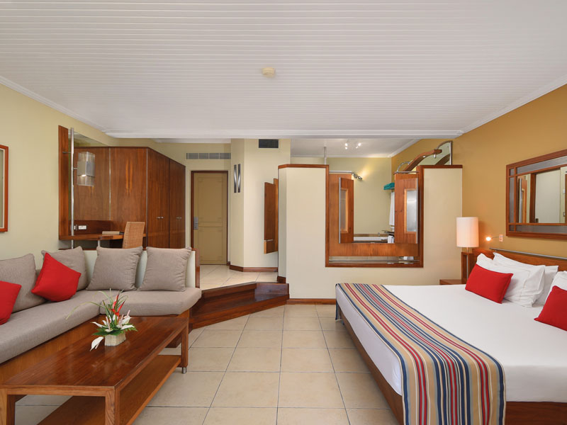 Shandrani Beachcomber Resort & Spa