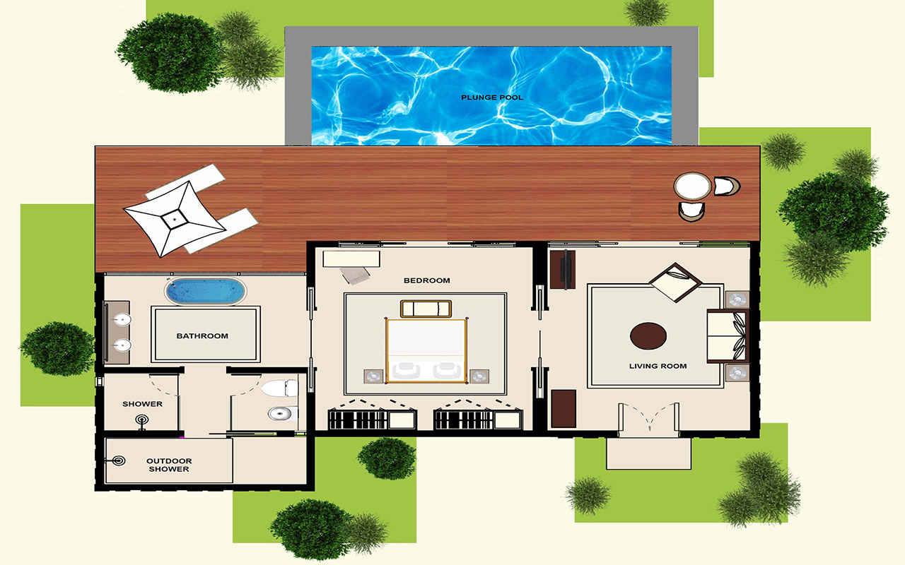 Prestige Ocean Front Pool Villa (5)