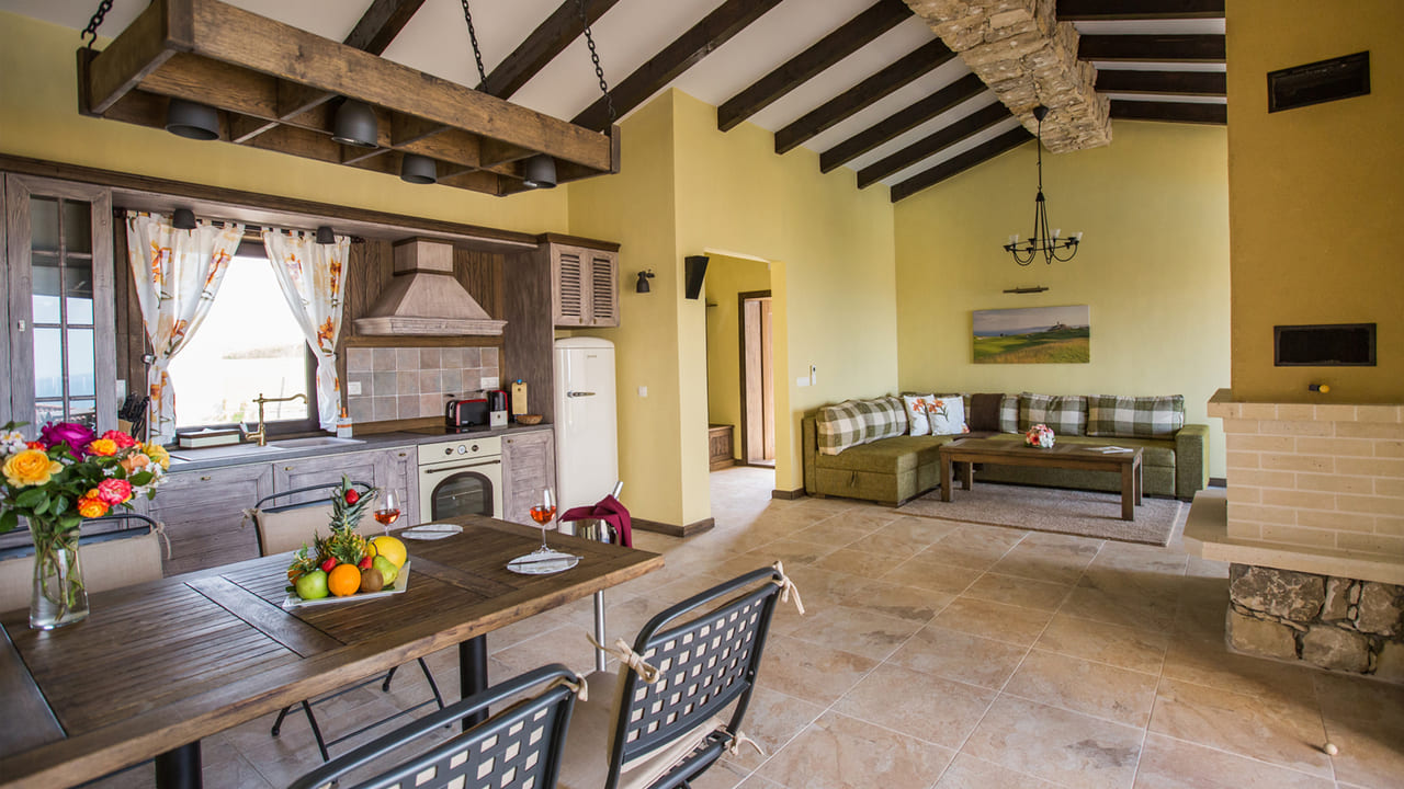VIL 2 bedroom Green Villa Sea View (4)