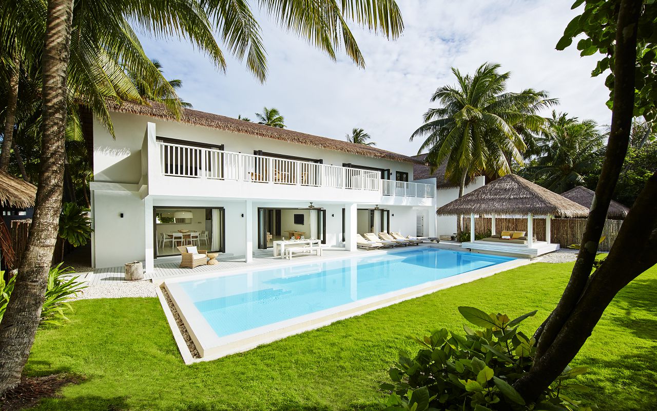 COMO Maalifushi - COMO Residence Exterior