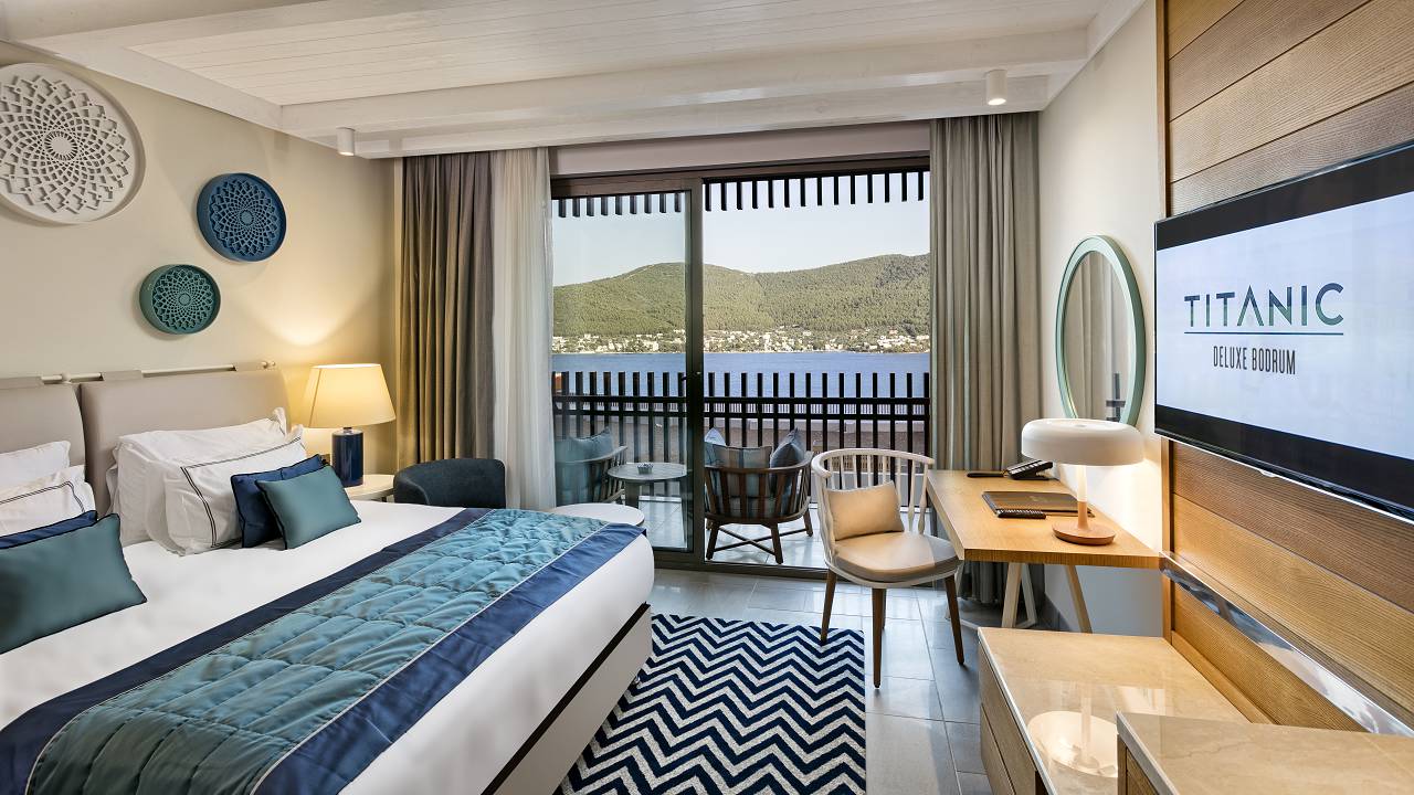 Titanic Luxury Collection Bodrum_ Family Room 1