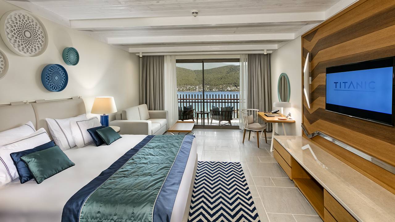 Titanic Luxury Collection Bodrum_Standard Room 1