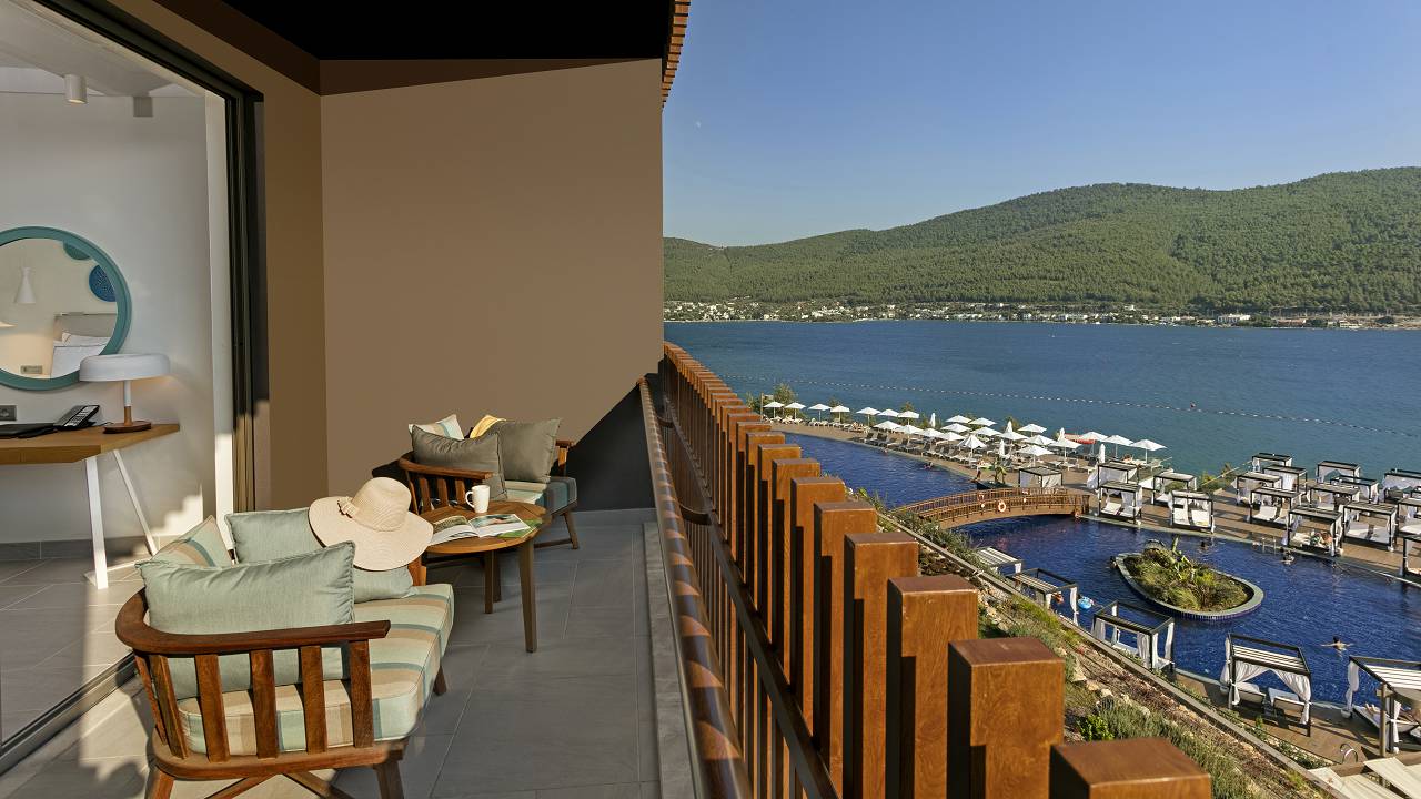 Titanic Luxury Collection Bodrum_Standard Room 10