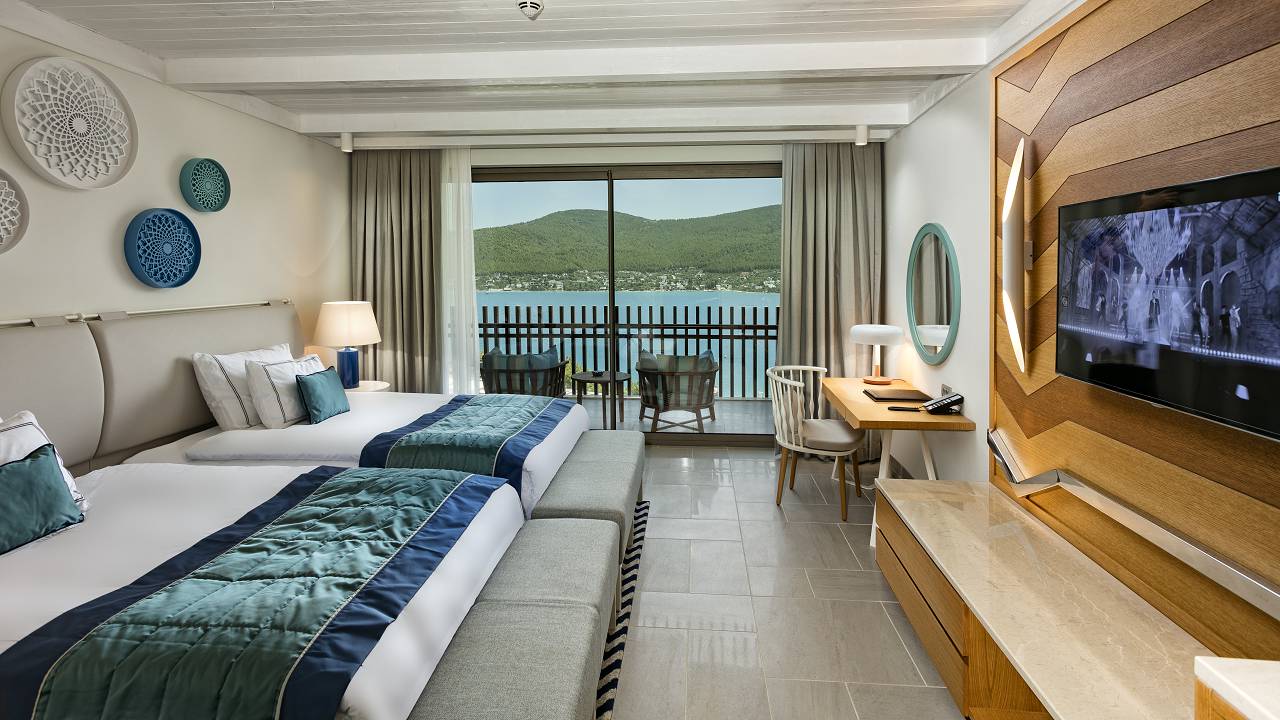 Titanic Luxury Collection Bodrum_Standard Room 7 (Twin)