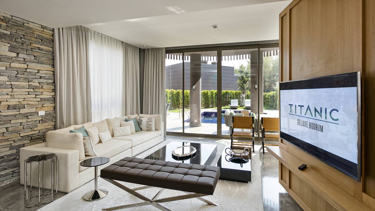 Titanic Luxury Collection Bodrum_Superior Villa 3