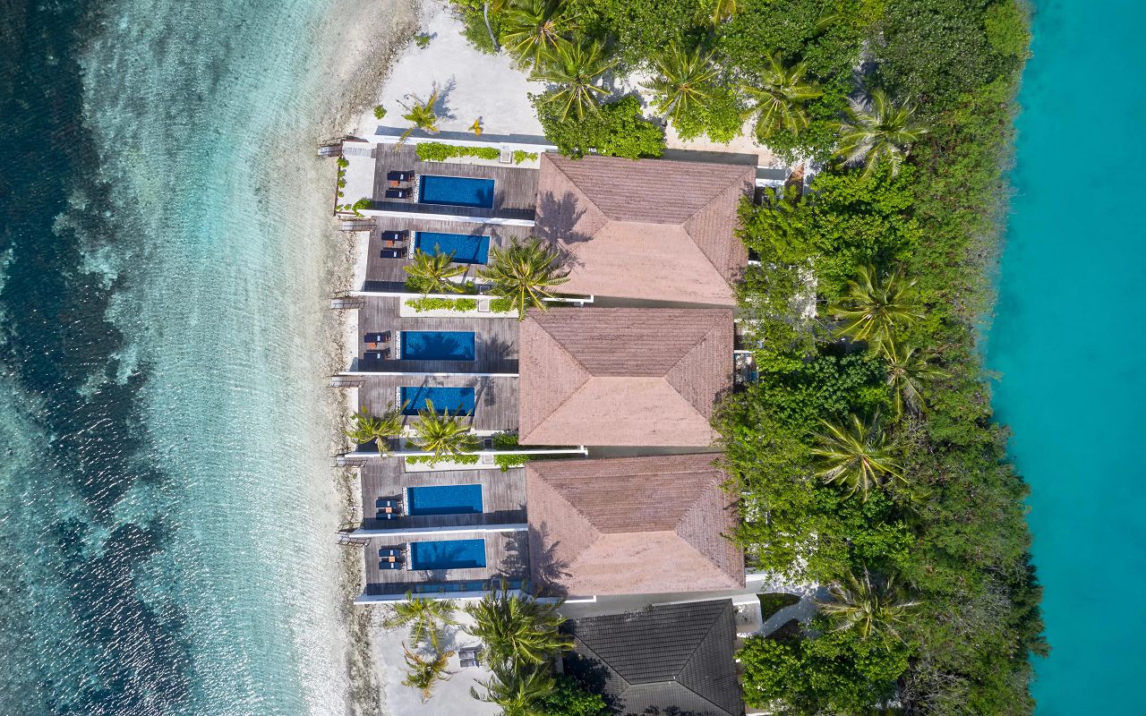 Villa-Nautica-Ocean-Beach-Pool-Villa-Top-Aerial-4K