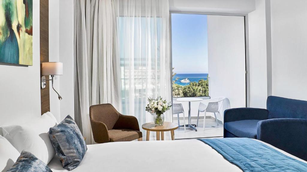 Double Room Sea View