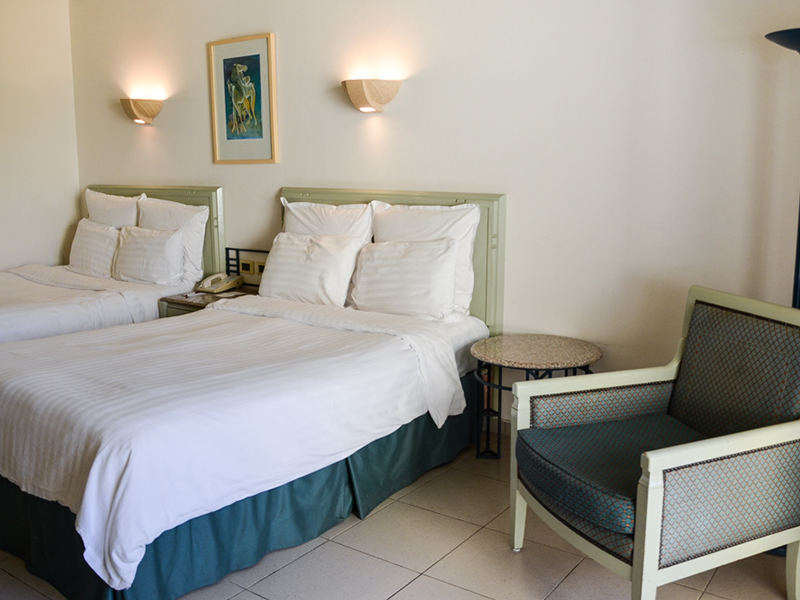 Garden View Room (2)