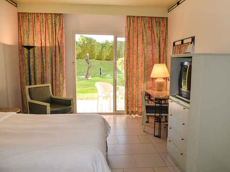 Garden View Room (3)