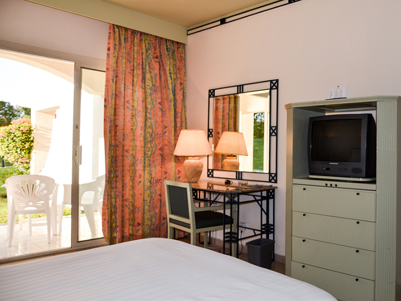 Garden View Room (4)