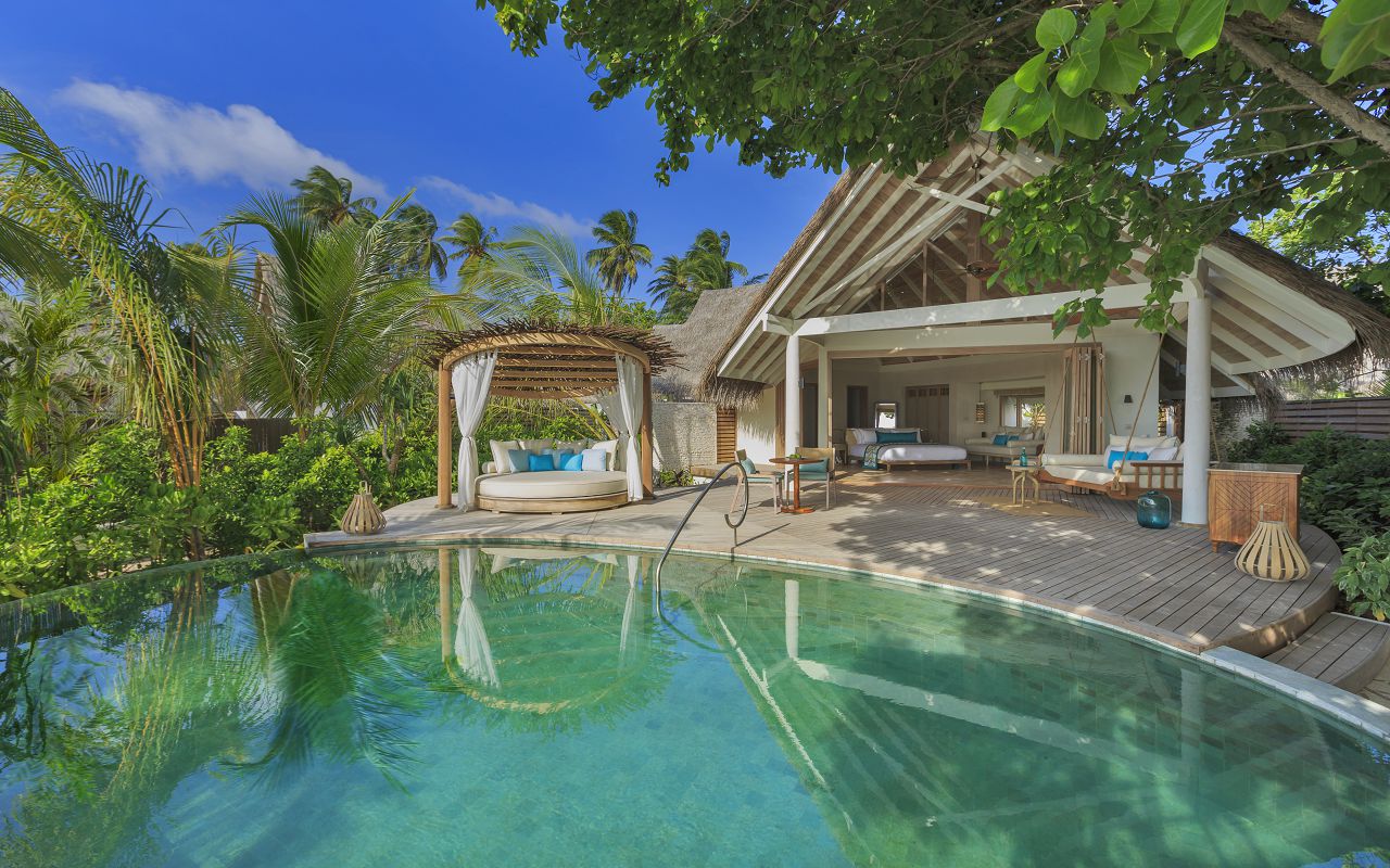 Milaidhoo Maldives accomm 2 beach pool villa (4)