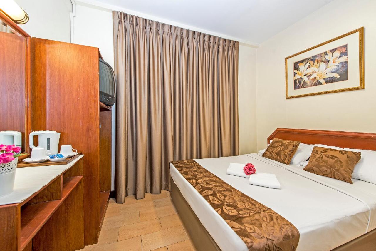 Hotel 81 Geylang (4)