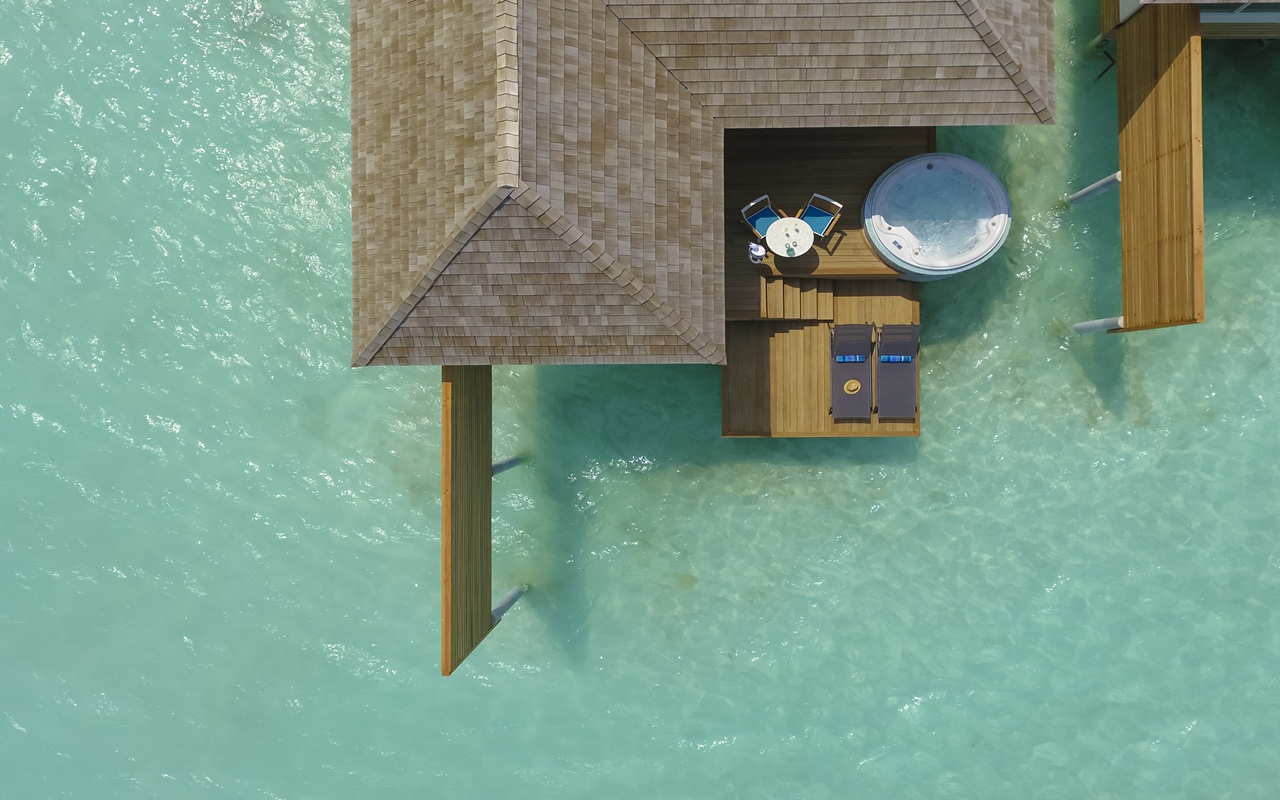 Aqua Villa with Swirlpool5