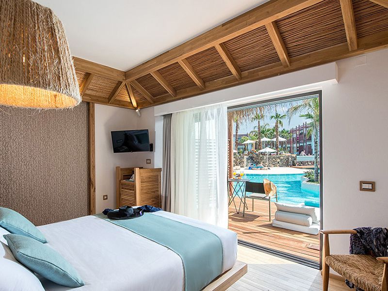 Over Water Bungalow