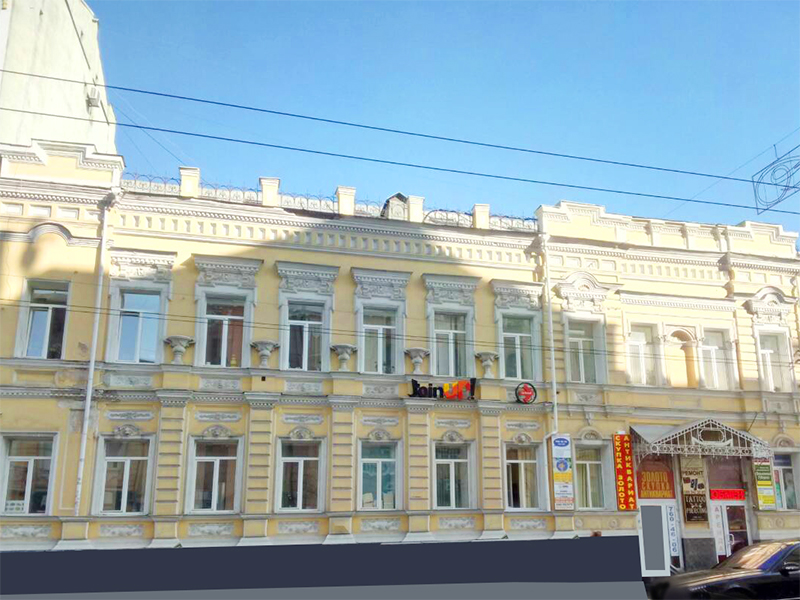 сумська,4