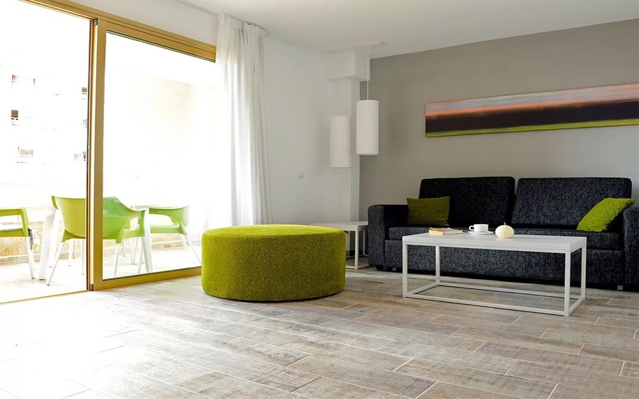 Apartment with kitchen (2)