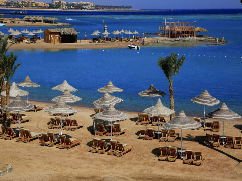 Тур на отдых в отеле Labranda Club Makadi (ex. Club Azur) 4* в Макади ...