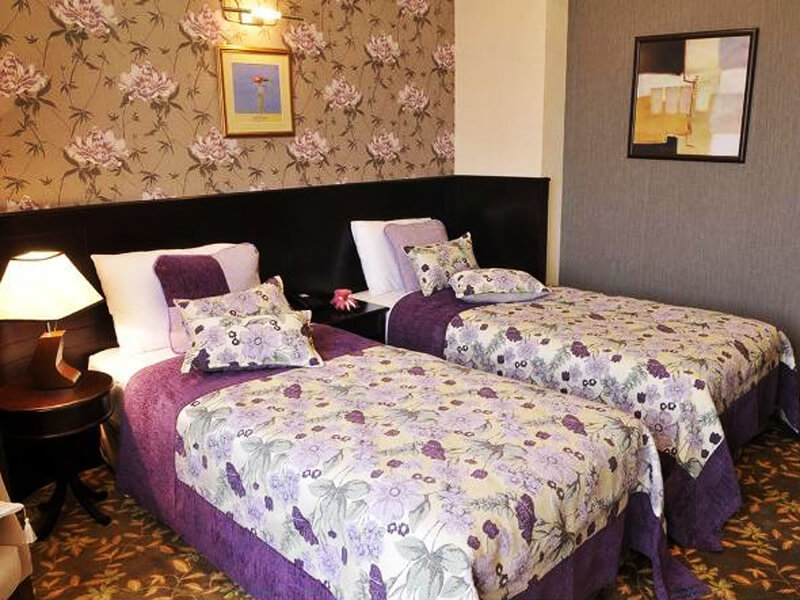Business Double or Twin Room