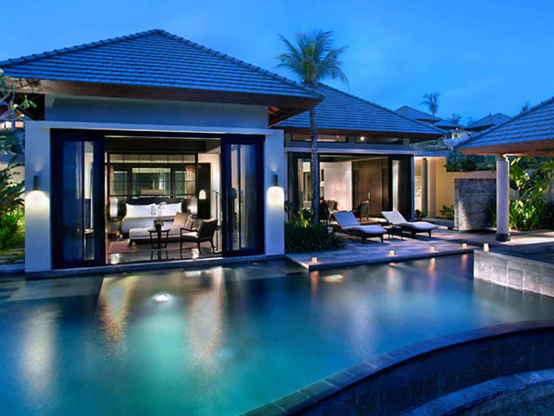 Pool Villa Garden View2