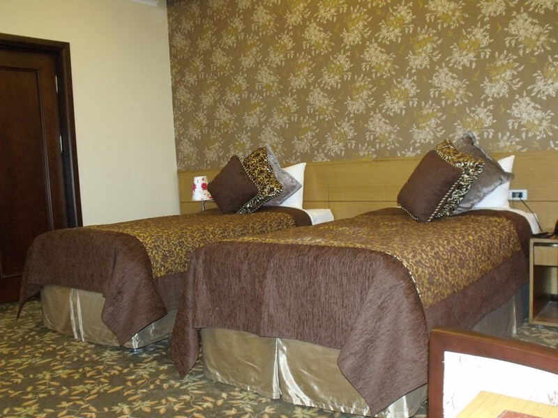 Standard Double or Twin Room