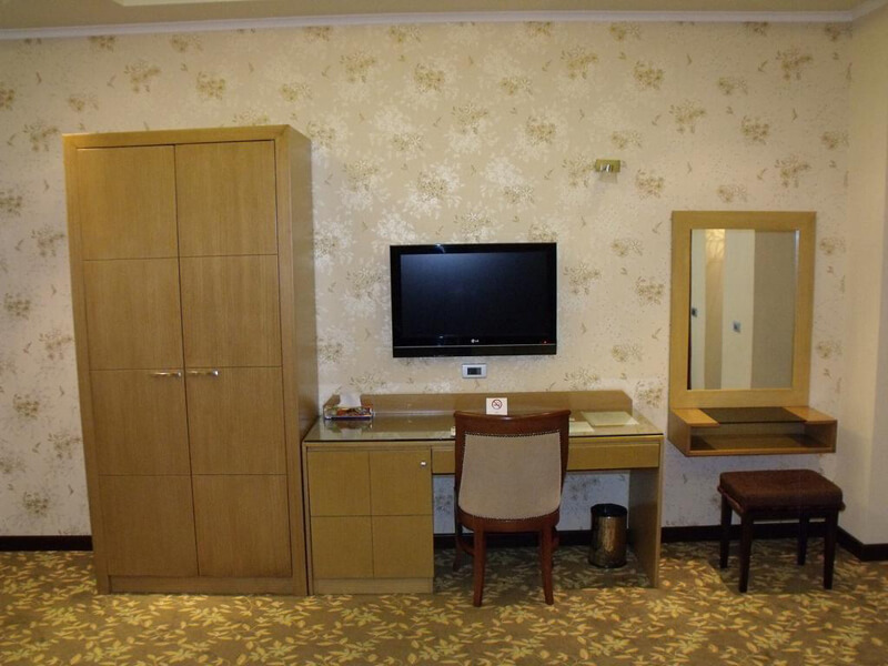 Standard Double or Twin Room1