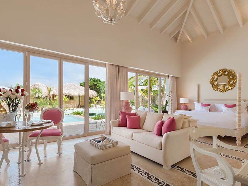 Luxury Pool Junior Suites