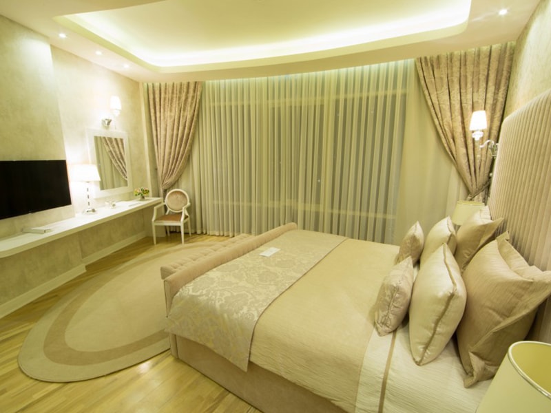 Qafqaz Baku Sport City Hotel (28)