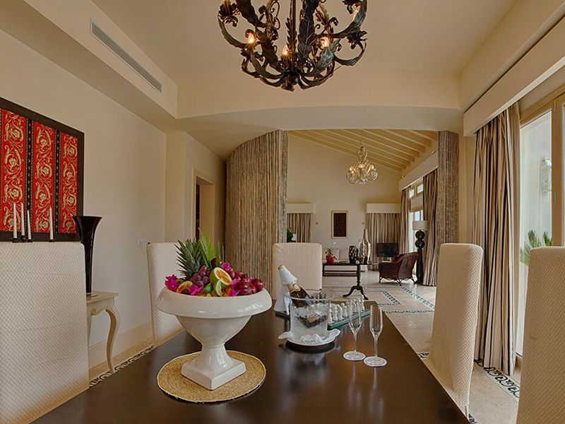 Three Bedroom Royale Villa