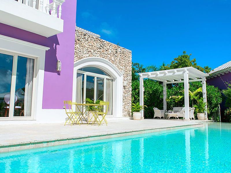 Two Bedroom Family Residence10