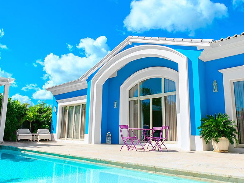 Two Bedroom Family Residence13