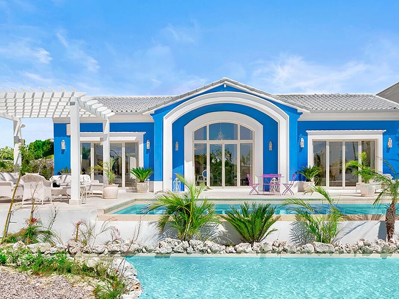 Two Bedroom Family Residence2