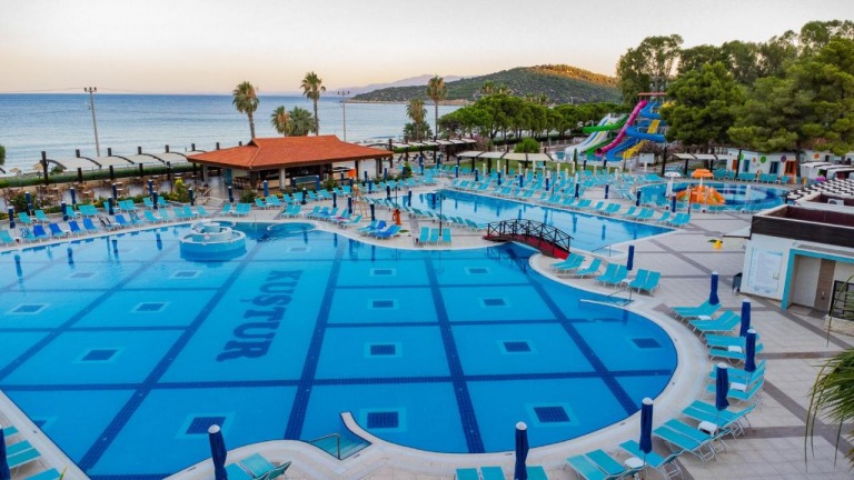 Тур на отдых в отеле Club Kustur Holiday Village 5 в Kusadasi, Türkiye ...