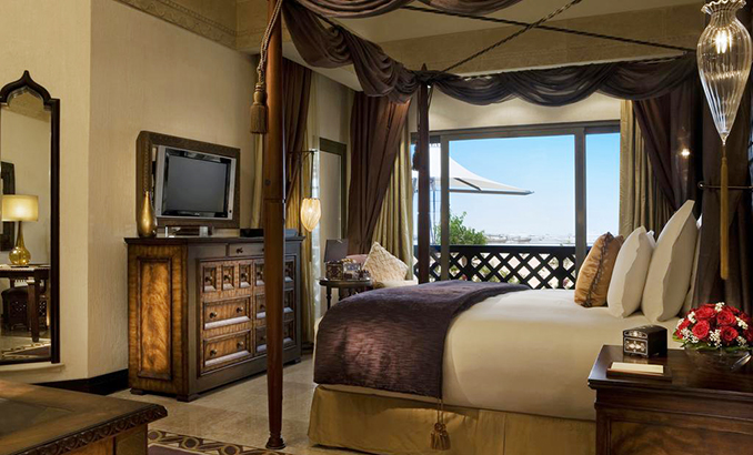 King or Twin Room with Sea View (1)