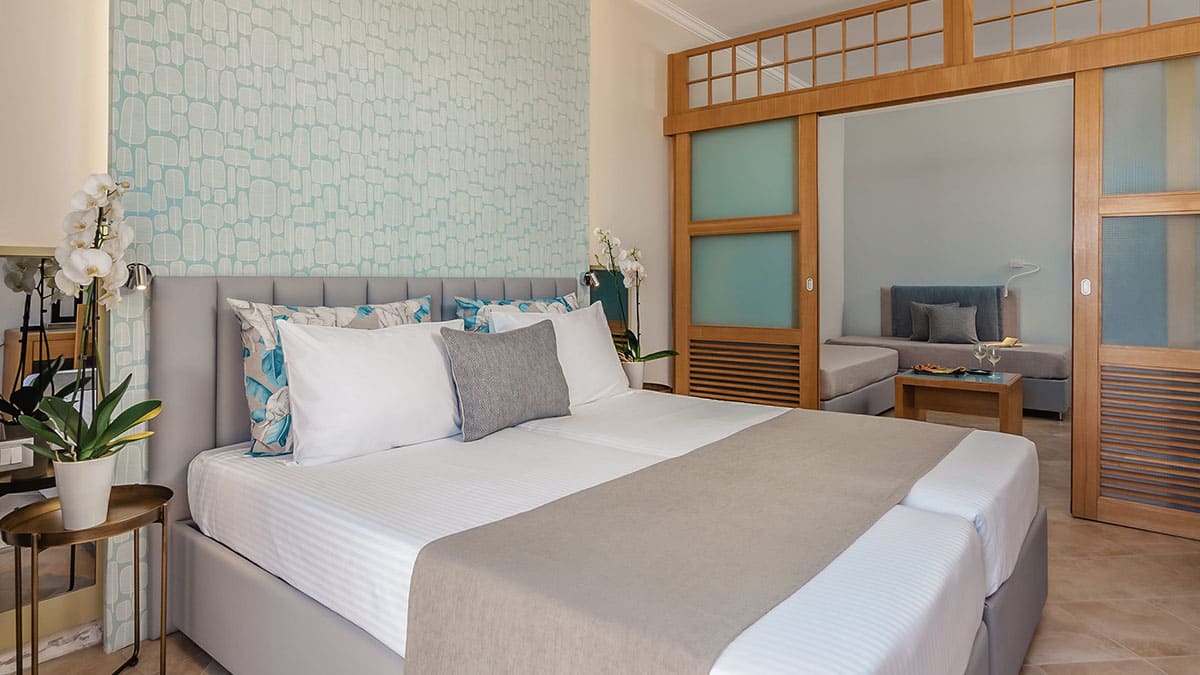 Family Room - lindos imperial