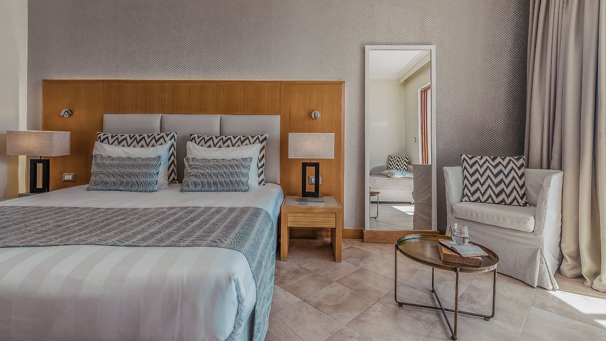 Superior Double Room - lindos imperial