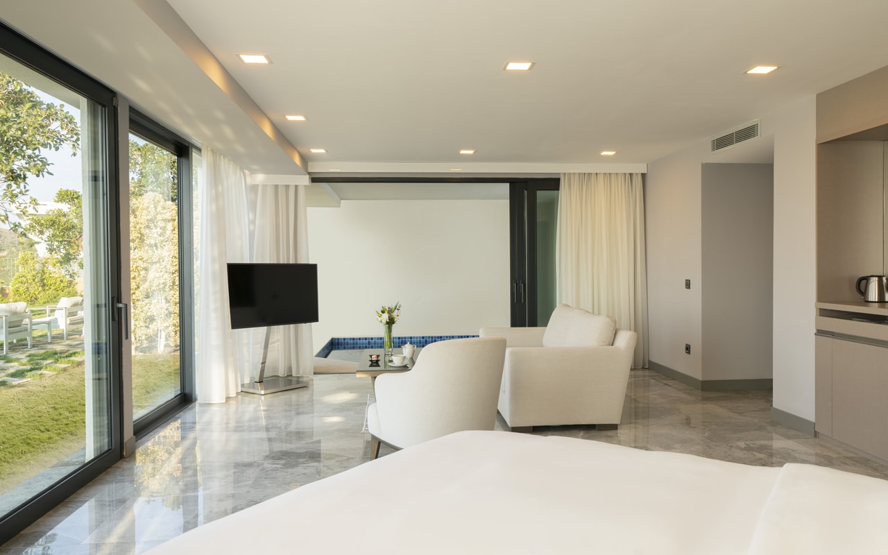 Lux Bodrum resort & Residence (2)