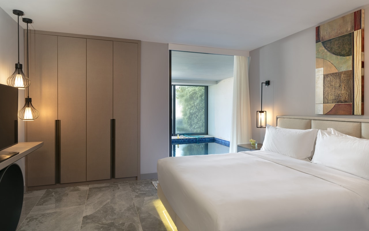 Lux Bodrum resort & Residence (3)